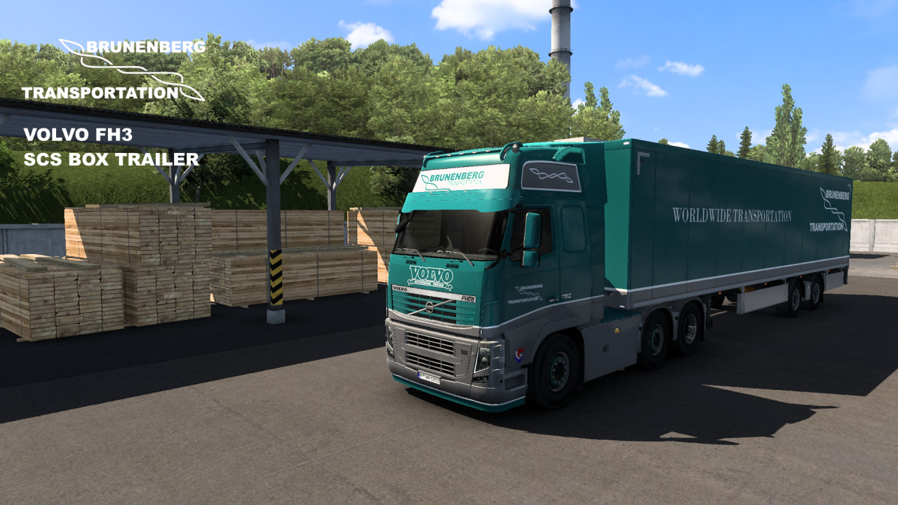 BRUNENBERG TRANSPORT Combo skin